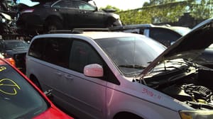 2011 Dodge Caravan