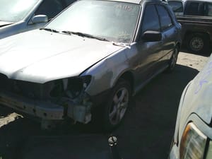 2007 Subaru Impreza