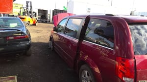 2011 Dodge Caravan