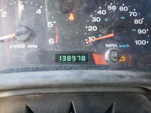 2004 Jeep Wrangler