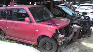 2005 Scion Xb
