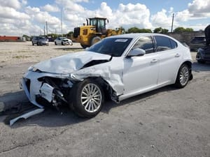 2021 Alfa Romeo Giulia
