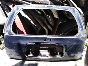 2008 GMC Envoy Trunk Lid