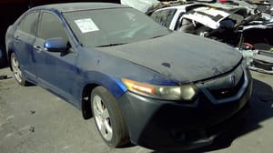 2009 Acura Tsx