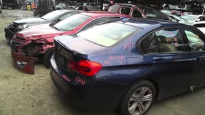 2016 BMW 328i