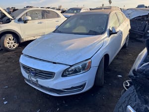 2017 Volvo Vols60