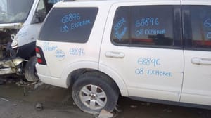 2008 Ford Explorer