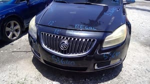 2012 Buick Regal