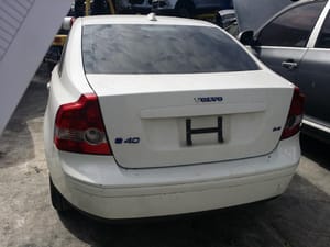 2007 Volvo S40
