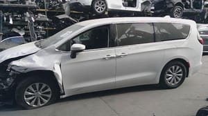 2017 Chrysler Pacifica