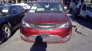 2017 Chrysler Pacifica