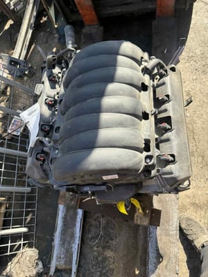 2015 GMC Silverado 1500 Engine
