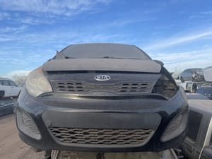 2012 Kia Rio
