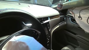 2014 Cadillac Cadxts