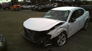 2012 Chrysler Avenger