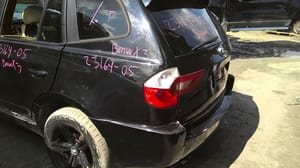 2005 BMW X3