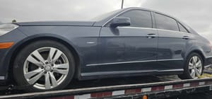 2011 Mercedes Benz E-Class