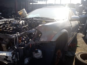 2003 Nissan Maxima