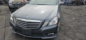 2011 Mercedes Benz E-Class