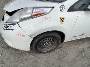 2013 Nissan Leaf