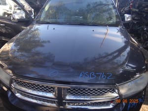 2012 Dodge Durango