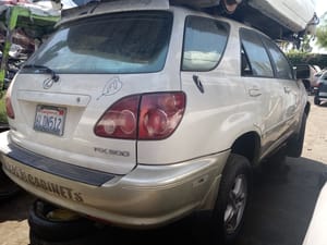 1999 Lexus Rx300
