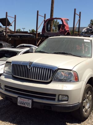 2006 Lincoln Navigator