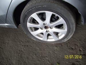 2011 Mazda Mazda2