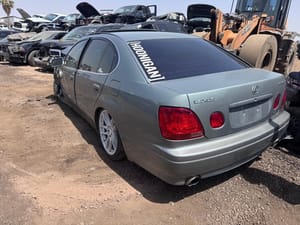 2004 Lexus Gs300