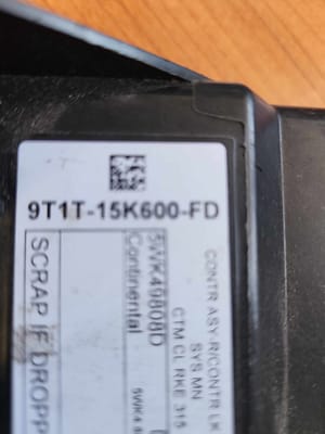 2013 Ford Transit Body Control Module