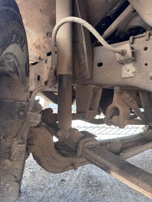 1989 Ford Ftf450