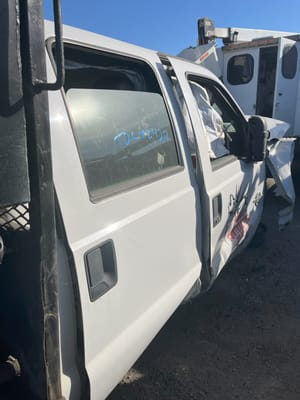 2014 Ford F550sd