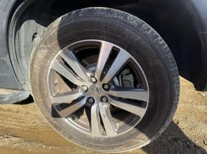 2017 Honda Pilot
