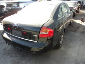 2002 Audi Audia6