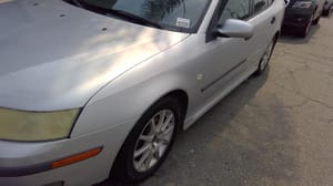 2003 Saab Saab93