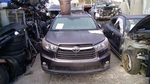 2016 Toyota Highlander
