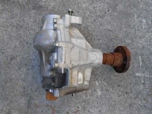 2013 Nissan Juke Transfer Case
