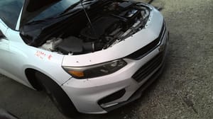 2016 Chevrolet Malibu