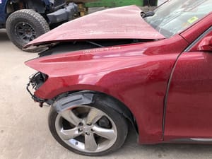 2009 Lexus Gs350