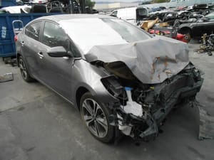 2014 Kia Forte