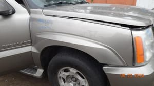 2002 Cadillac Escalade