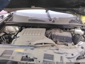 2009 Toyota Highlander Sensor For Oxygen
