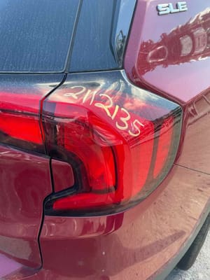 2018 GMC Terrain