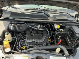 2012 Dodge Caravan