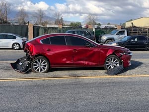 2019 Mazda Mazda3