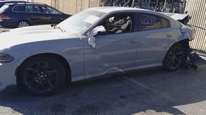 2020 Chrysler Charger