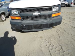2004 GMC Expr35