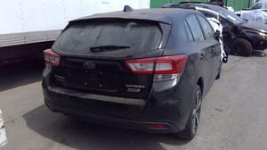 2018 Subaru Impreza
