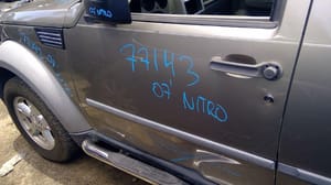 2007 Dodge Nitro