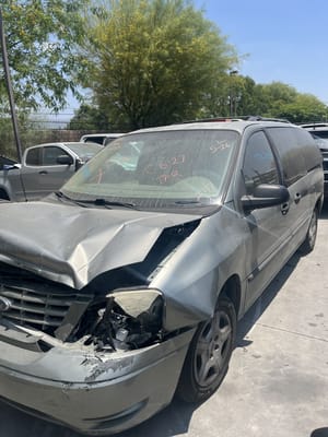 2004 Ford Freestar